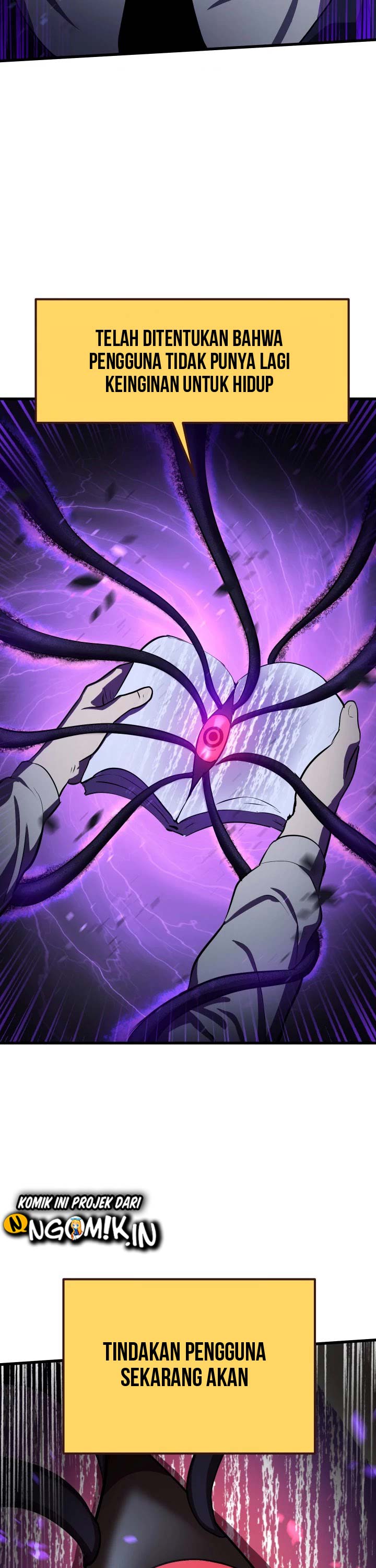 Otherworldly Sword King’s Survival Records chapter 67